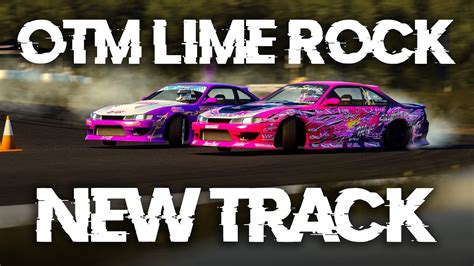 OTM Lime Rock Drift Track Tandems WDTS S14 Assetto Corsa Drifting