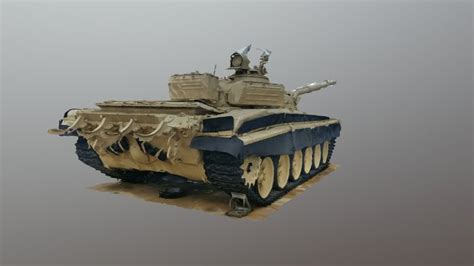 Gulf War 3d Models Sketchfab