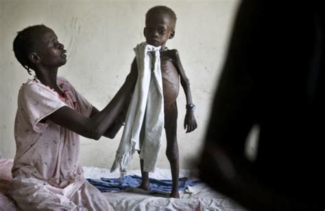 África Um Milhão E Meio De Crianças Na Região Do Sahel Em Emergência Fome
