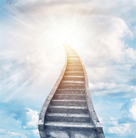 Stairway to heaven is a song by the english rock band led zeppelin, released in late 1971. Stairway to heaven — Stock Photo © stillfx #57116507