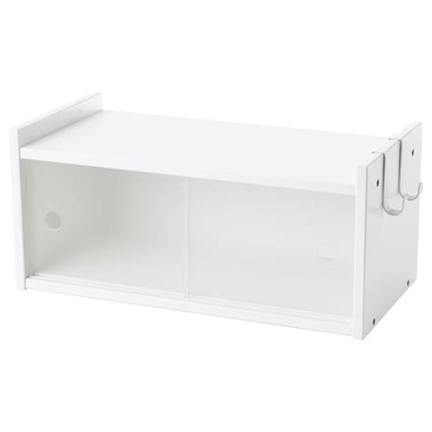 Come shop at ikea's online store now, we have all the glass door cabinet, display cabinet you are searching for. LURVIG Wall cabinet with sliding doors - white - IKEA
