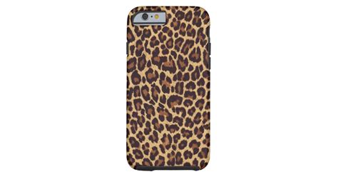 Leopard Iphone 6 Case