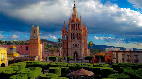 San Miguel De Allende ¿por Qué La Joya Turística No Es Un Pueblo