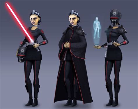 Best Images About Barriss Offee Ref On Pinterest Bari Ahsoka Tano