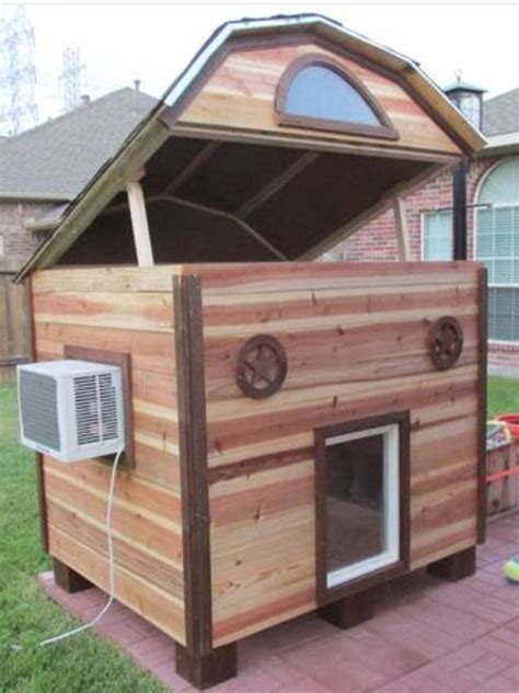 Dog House Heater Ideas