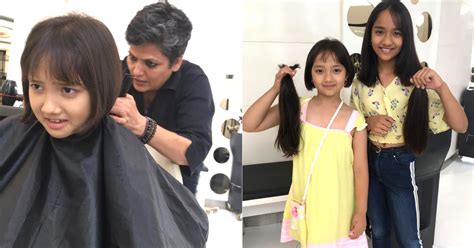 But i wanted layers, and i asked the stylist, bonnie, if she could make my hair look like a picture i tore from a magazine. 4 Places You Can Donate Your Hair To Make Wigs For Cancer ...