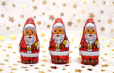 Christmas Motif Santa Clauses Free Photo On Pixabay Pixabay