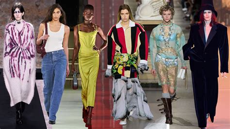 10 Trends From The Fall 2022 Season That Push Fashion Forward Vogue