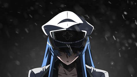 Download 1280x720 Wallpaper Esdeath From Akame Ga Kill Anime Hd Hdv