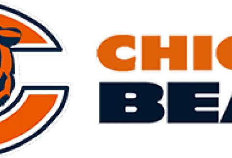 Chicago Bears Logo Png Chicago Bears Bear Logo Transparent Cartoon