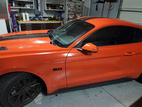 6th Gen 2015 Ford Mustang Gt Performance Package For Sale Mustangcarplace