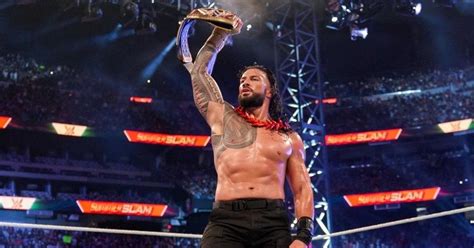 Roman Reigns Pokes Fun At John Cena Fan Crying Over His Summerslam Victory