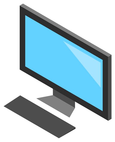 Monitor Clipart Free Download On Clipartmag