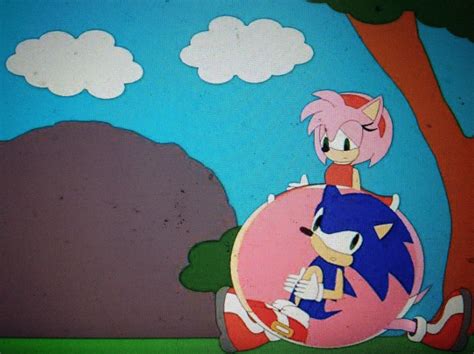 Amy Eats Sonic By Thebabypokemon On Deviantart