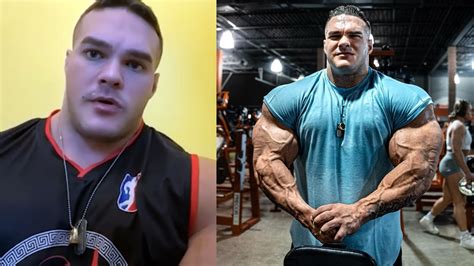 Nick Walker Lays Out Goals For Bodybuilding Career I Want To Win As Many Arnolds And Olympias