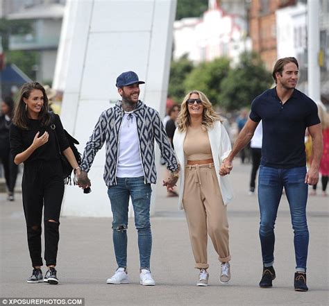 Towies Megan Mckenna Struggles With The Typical British Summertime In
