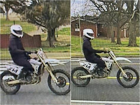 Police Search For Biker Who Fled Traffic Stop In Spring Hill Williamson Source