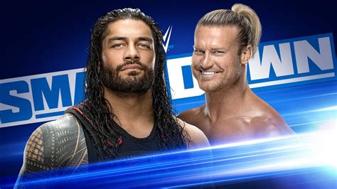 Wwe Smackdown Results Dec 6 2019 Roman Reigns Vs Dolph Ziggler