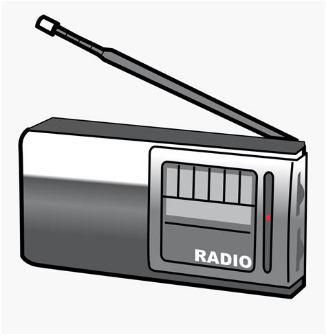 28 collection of radio clipart png