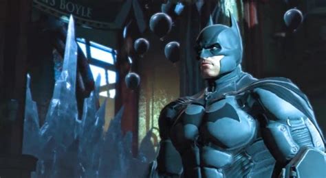 Arkham city and is that the third main installment within the batman: Download-Z: Batman Arkham Origins Cold Heart - PC