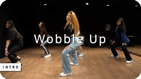 Wobble Up Chris Brown Melly Choreography Intro Dance Music Studio