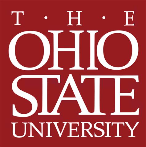 Explore the ohio state university reviews, rankings, and statistics. File:Ohio State University text logo.svg - Wikipedia