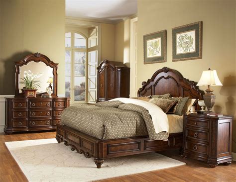 Mahogany Bedroom Furniture Sets Foter