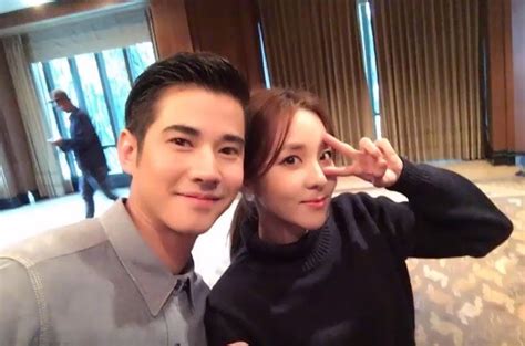 Sandara park of 2ne1, never married anyone. Sandara Park and Mario Maurer Spotted Together in the ...