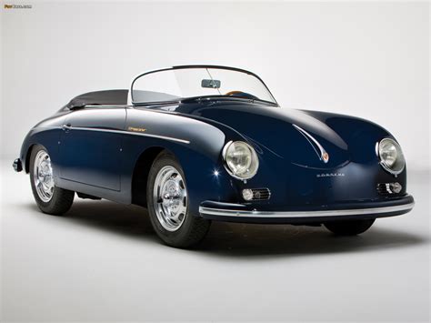 Porsche 356a 1600 Speedster 195658 Wallpapers 1600x1200