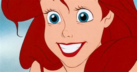 Ariel With One Of The Funniest Faces When She Becomes Human Best Funny