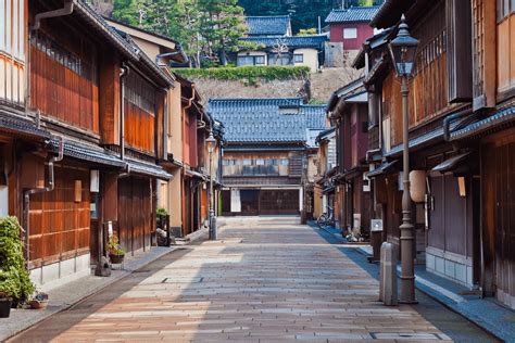 It is located at the head of tokyo bay on the pacific coast of central honshu. Kanazawa, One of Japan's Most Historic & Well-Preserved Cities