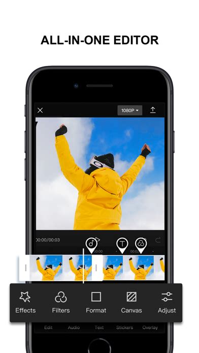 Capcut Video Editor App Store