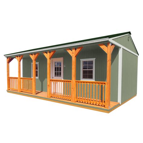 Side Porch Cabin