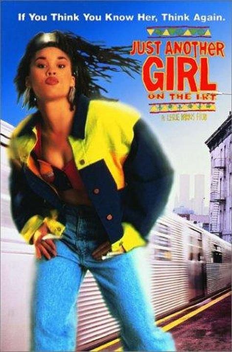 Just Another Girl On The Irt 1992 Classic Movies Movies Indie