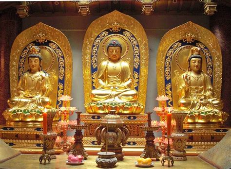 Buddhism certainly has all of these features, but some people claim it is not a religion at all, especially zen buddhism, which many people feel is just like a martial art applied to the mind. Pure Land Buddhism - Wikipedia