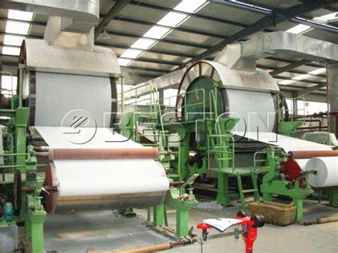 Paper Making Machine With High Productivity