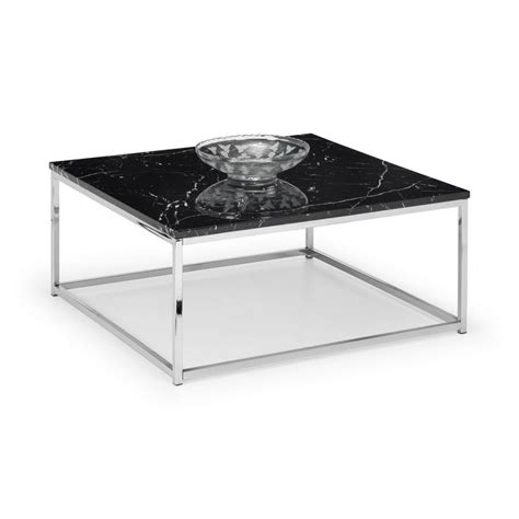 Discover amazing deals that will save you money, only from. julian bowen Scala Black Marble Top Coffee Table