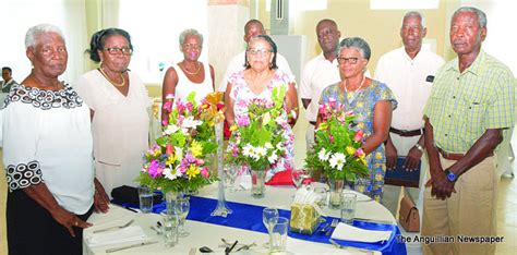 Past Students Honour Former Secondary School Teachers