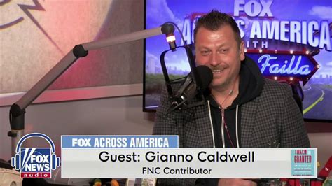 Gianno Caldwell And Jimmy Failla Latest News Videos Fox News