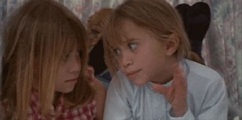 The Chatty Cathy Mary Kate And Ashley Olsen Gifs Popsugar Celebrity