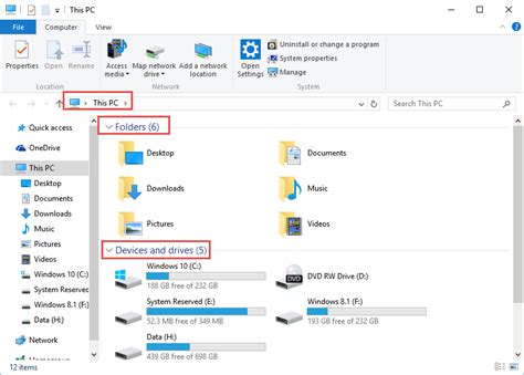 File Explorer Options Open In Windows Windows
