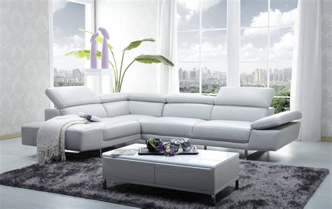 Creating a functional, uncrowded layout in a long, narrow living room. 15 Inspirations of Narrow Sectional Sofas