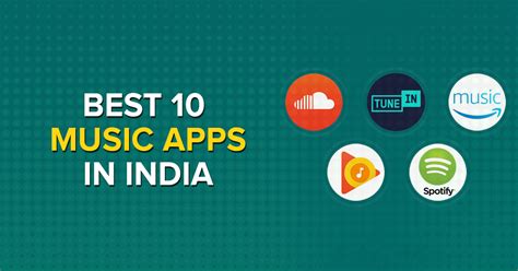 Best 10 Music Streaming Apps In India