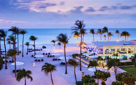 One Of The Top 10 Romantic Hotels In The World Is In Aruba Visitaruba
