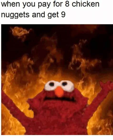 15 Chicken Nugget Memes For The Discerning Palates Chicken Nuggets