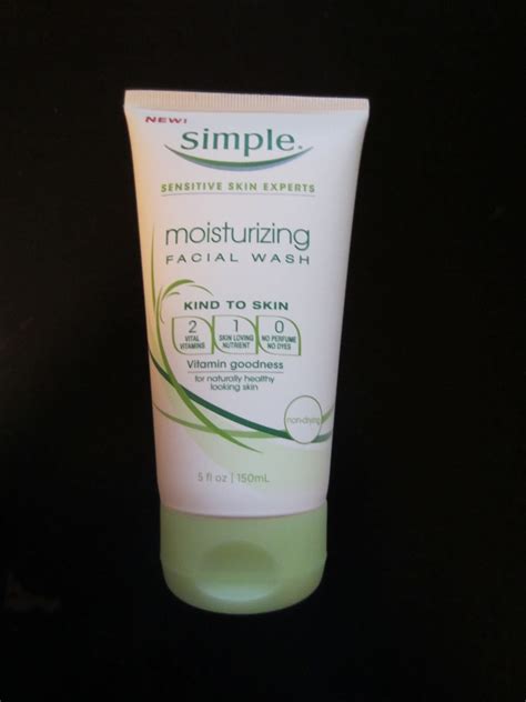 Crafty And Wanderfull Life Walgreens Simple Skincare Review