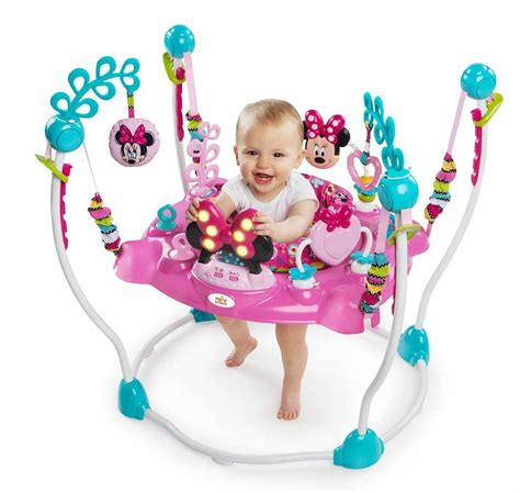 Baby Activity Jumper Bouncer Center With Lights Music