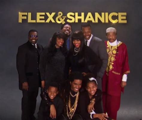 Flex Alexander And Shanice