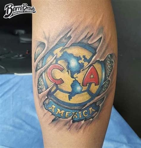 Tattoos Tatuajes Recientes La Monumental América
