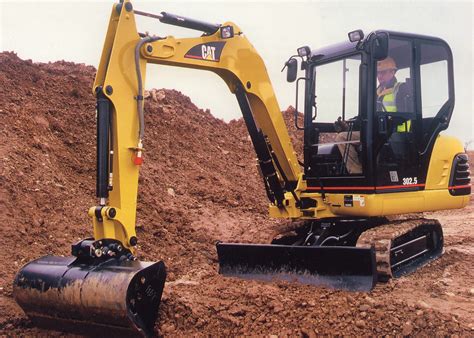 Caterpillar 302 5 Specs Photos Videos And More On TopWorldAuto